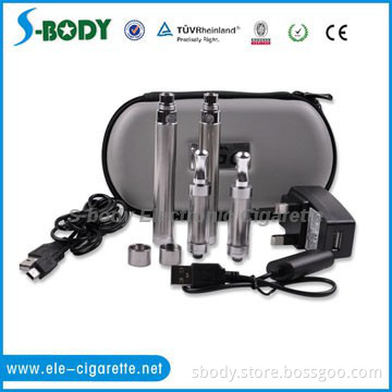 e-cig starter kits e-cig tank II starter kit ego/evod battery